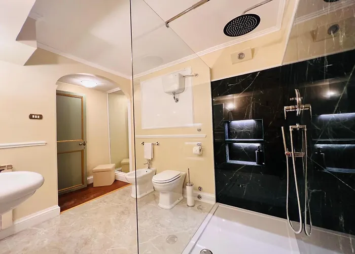 Veronica Suite, Terrace Exclusive Historic Centre Piazza Venezia Apartamento Roma