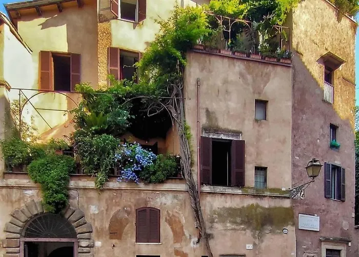 Apartamento Veronica Suite, Terrace Exclusive Historic Centre Piazza Venezia Roma