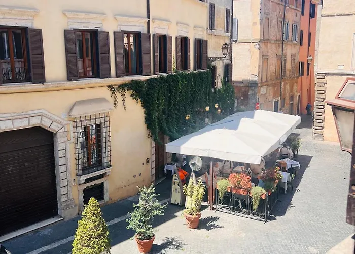 Veronica Suite, Terrace Exclusive Historic Centre Piazza Venezia Roma