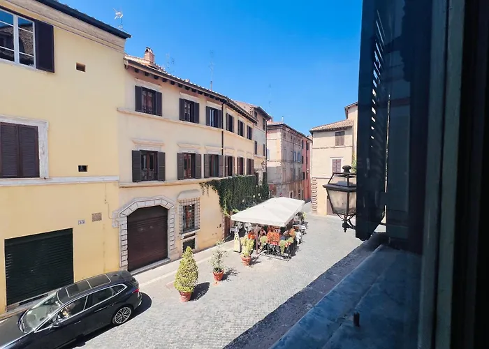 Veronica Suite, Terrace Exclusive Historic Centre Piazza Venezia * Roma