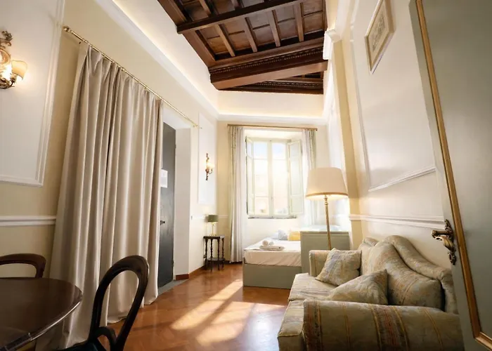 Veronica Suite, Terrace Exclusive Historic Centre Piazza Venezia * Roma