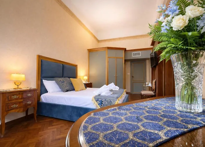 Apartamento Veronica Suite, Terrace Exclusive Historic Centre Piazza Venezia Roma