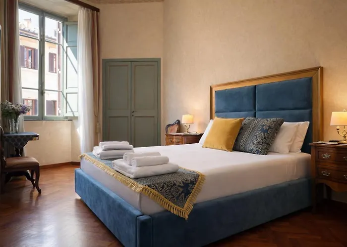 Veronica Suite, Terrace Exclusive Historic Centre Piazza Venezia *