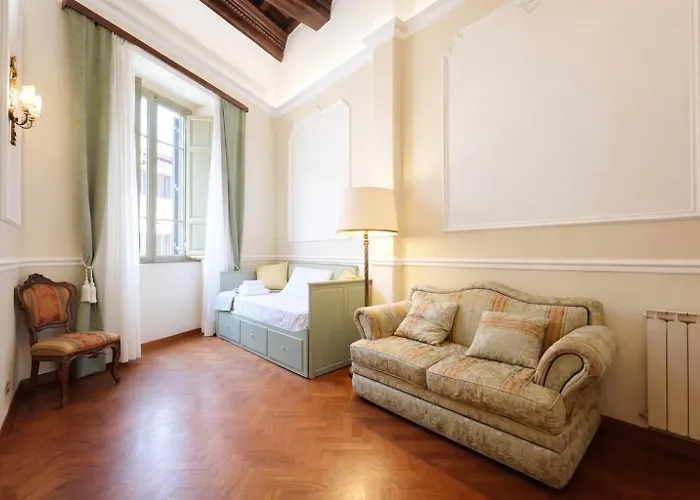Appartement Veronica Suite, Terrace Exclusive Historic Centre Piazza Venezia