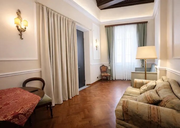 Veronica Suite, Terrace Exclusive Historic Centre Piazza Venezia