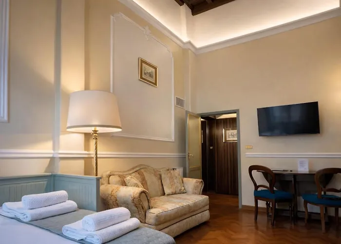 Veronica Suite, Terrace Exclusive Historic Centre Piazza Venezia Roma