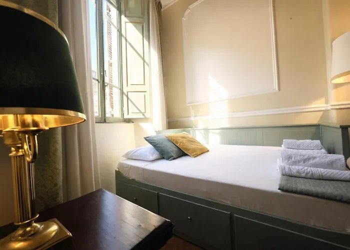 Appartement Veronica Suite, Terrace Exclusive Historic Centre Piazza Venezia Rome