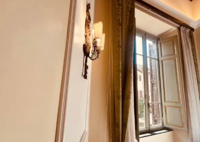 Veronica Suite, Terrace Exclusive Historic Centre Piazza Venezia * Roma