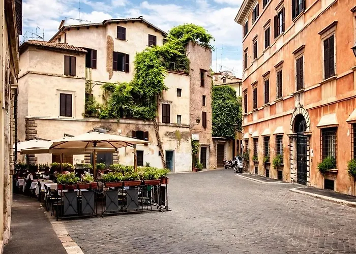 Apartamento Veronica Suite, Terrace Exclusive Historic Centre Piazza Venezia
