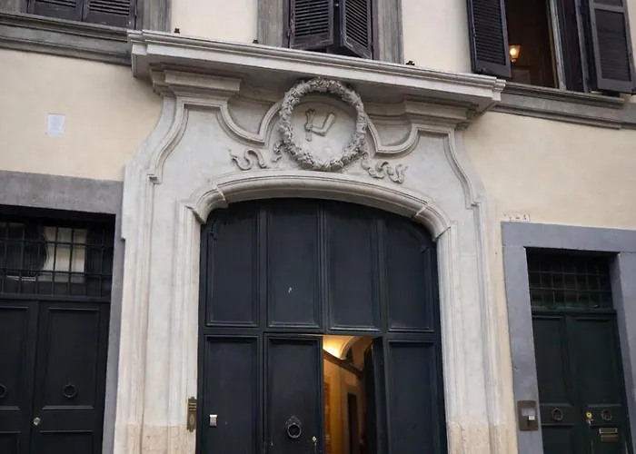 Veronica Suite, Terrace Exclusive Historic Centre Piazza Venezia Apartamento