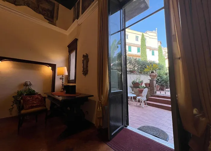 Veronica Suite, Terrace Exclusive Historic Centre Piazza Venezia