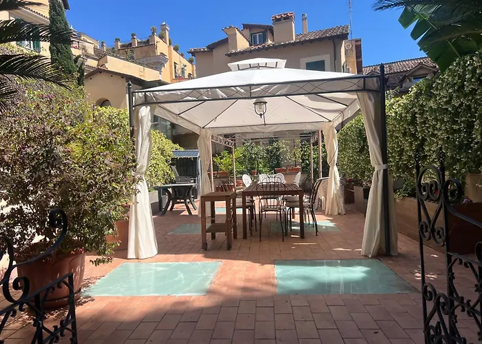 Apartamento Veronica Suite, Terrace Exclusive Historic Centre Piazza Venezia *