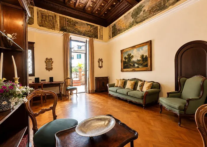 Apartamento Veronica Suite, Terrace Exclusive Historic Centre Piazza Venezia Roma