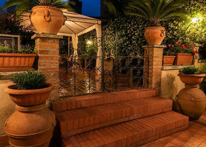 Veronica Suite, Terrace Exclusive Historic Centre Piazza Venezia Appartement *