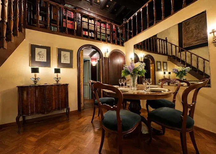 Apartamento Veronica Suite, Terrace Exclusive Historic Centre Piazza Venezia *