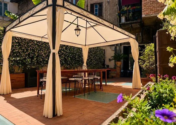 Apartamento Veronica Suite, Terrace Exclusive Historic Centre Piazza Venezia Roma
