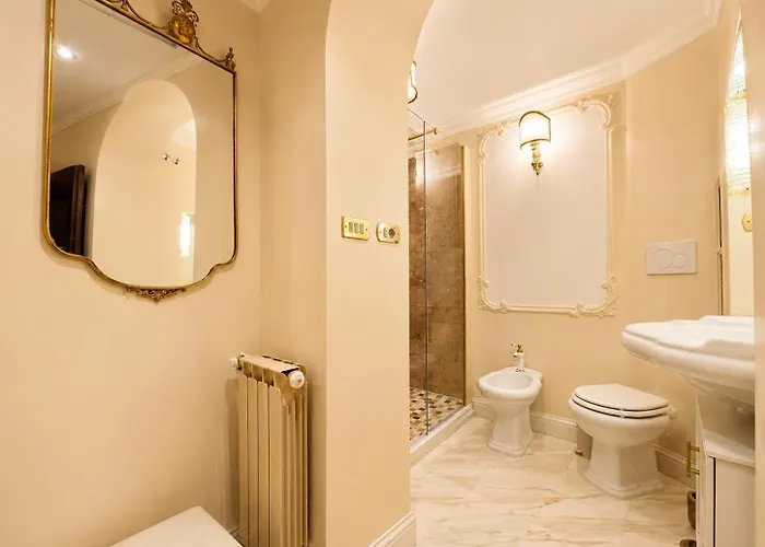 Appartement Veronica Suite, Terrace Exclusive Historic Centre Piazza Venezia *