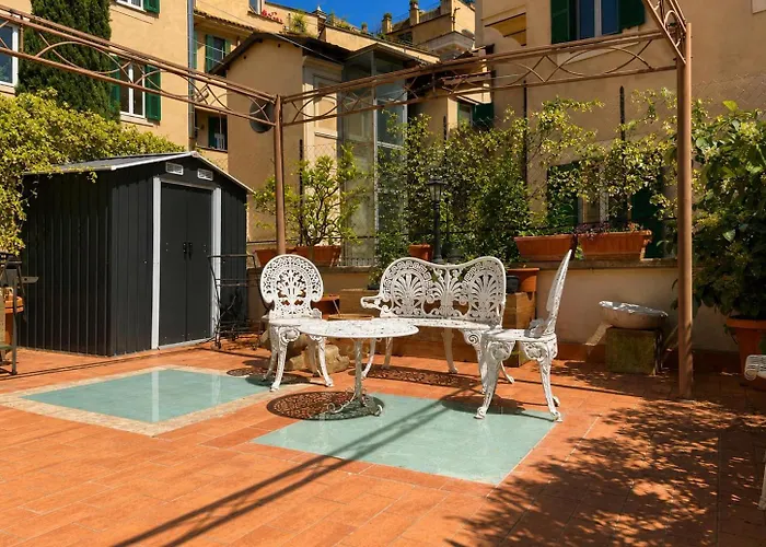 Apartamento Veronica Suite, Terrace Exclusive Historic Centre Piazza Venezia Roma
