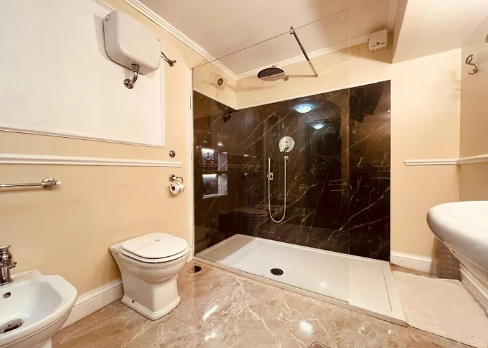 Veronica Suite, Terrace Exclusive Historic Centre Piazza Venezia Apartamento Roma