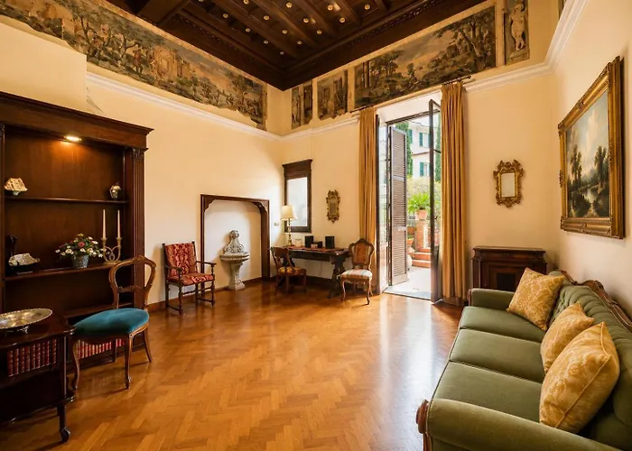 Veronica Suite, Terrace Exclusive Historic Centre Piazza Venezia Apartamento Roma