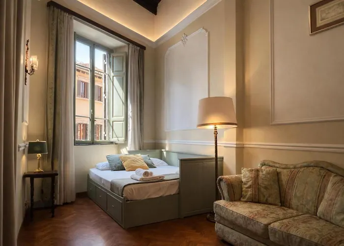 Veronica Suite, Terrace Exclusive Historic Centre Piazza Venezia Apartamento