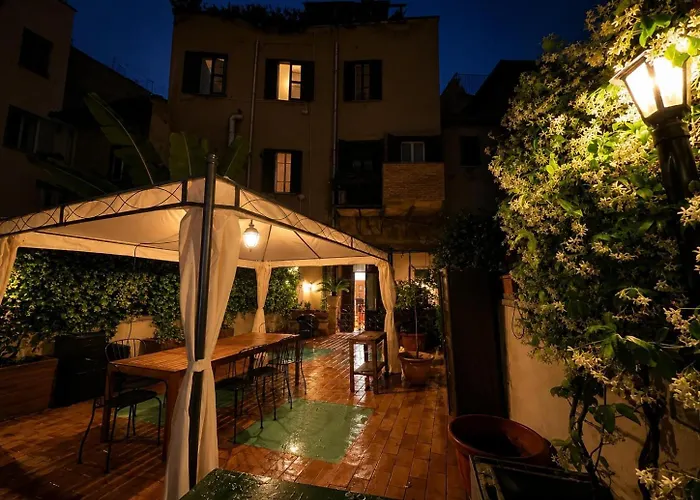 Veronica Suite, Terrace Exclusive Historic Centre Piazza Venezia Apartamento Roma