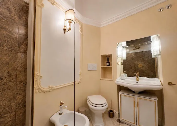 Veronica Suite, Terrace Exclusive Historic Centre Piazza Venezia Apartamento