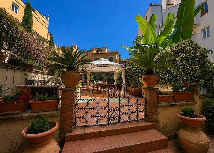 Apartamento Veronica Suite, Terrace Exclusive Historic Centre Piazza Venezia