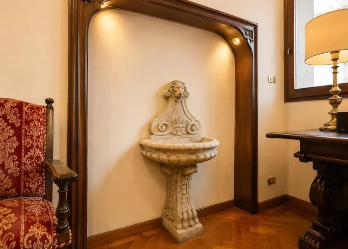 Apartamento Veronica Suite, Terrace Exclusive Historic Centre Piazza Venezia Roma