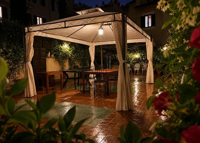 Appartement Veronica Suite, Terrace Exclusive Historic Centre Piazza Venezia