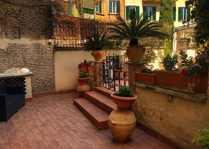 Veronica Suite, Terrace Exclusive Historic Centre Piazza Venezia * Roma