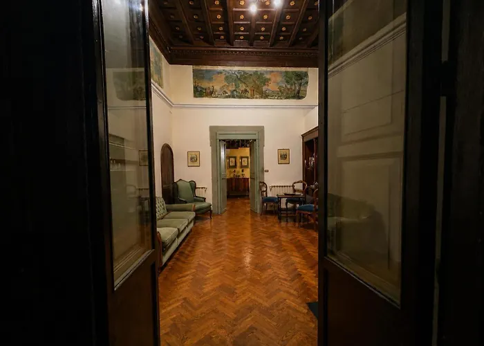 Veronica Suite, Terrace Exclusive Historic Centre Piazza Venezia Appartement *