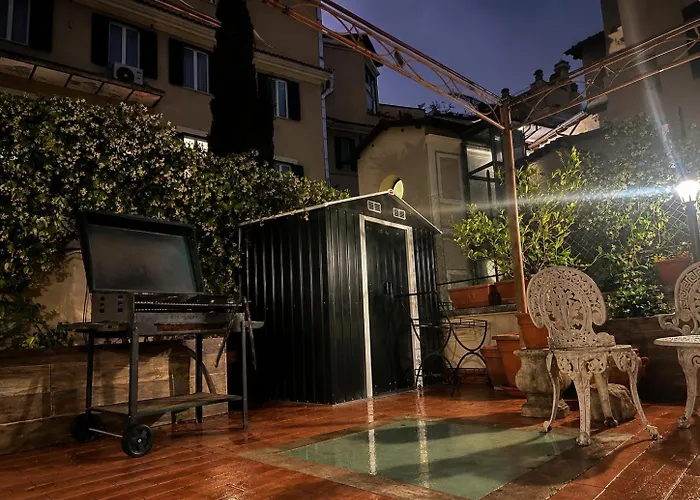 Appartement Veronica Suite, Terrace Exclusive Historic Centre Piazza Venezia *