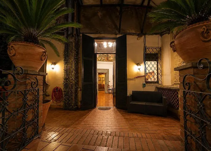 Veronica Suite, Terrace Exclusive Historic Centre Piazza Venezia Apartamento *