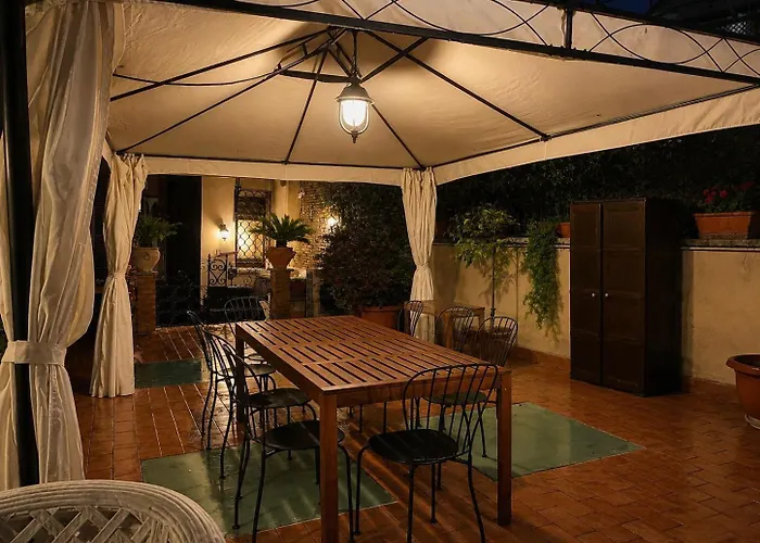 Apartamento Veronica Suite, Terrace Exclusive Historic Centre Piazza Venezia *