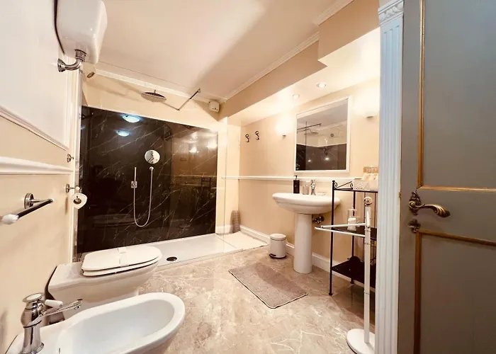 Apartamento Veronica Suite, Terrace Exclusive Historic Centre Piazza Venezia Roma